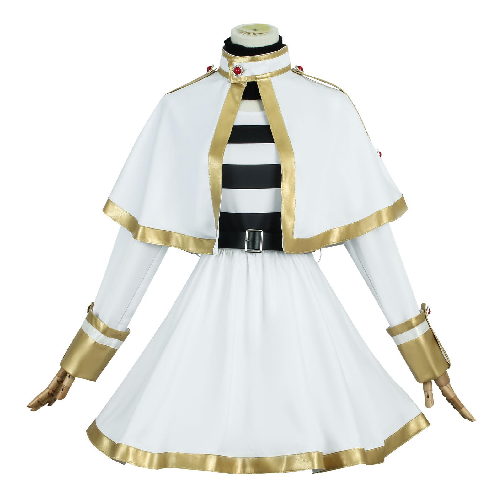 Amazon.co.jp: YINGGU 葬送のフリーレン コスプレ衣装 全セット衣装 