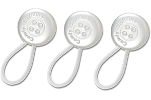 Comfy Clothiers 3-Pack Collar Extenders