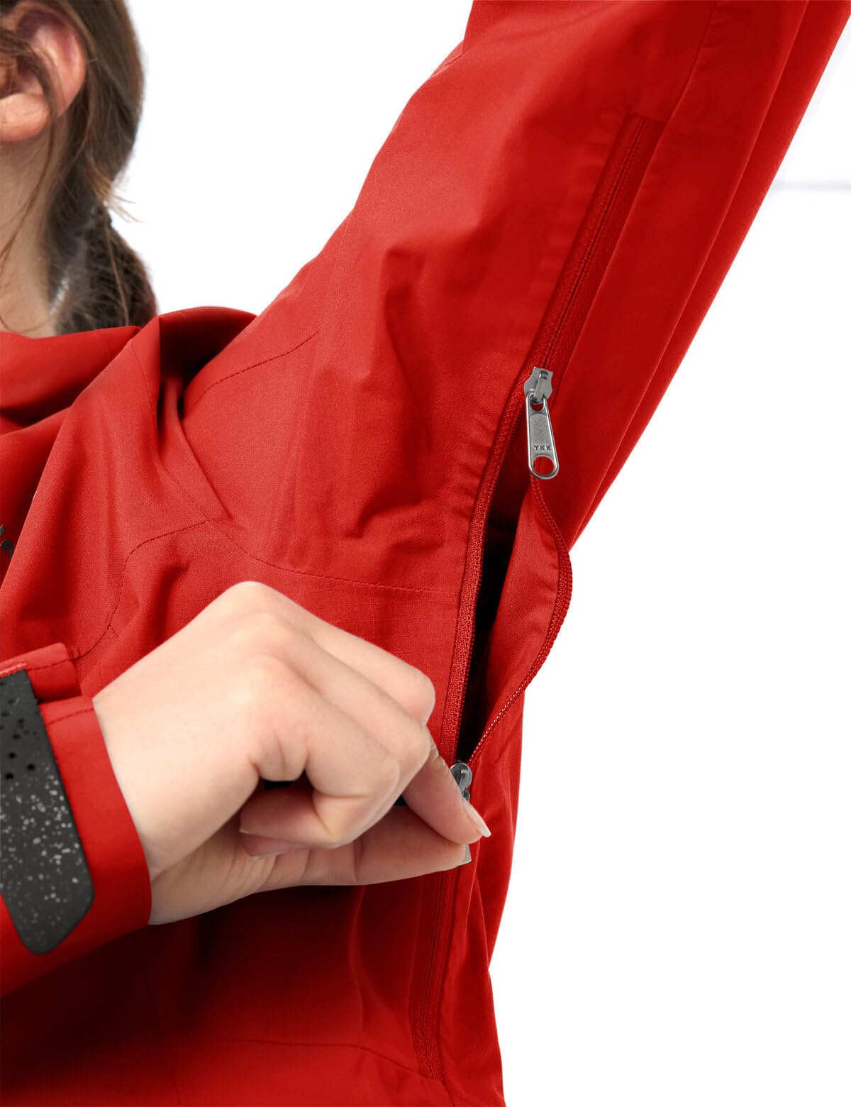 VAUDE Women's Elope Jacket III Chaquetas Mujer (Pack de 1)