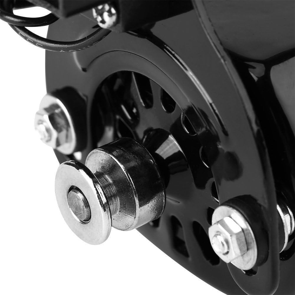 1Pcs 220V 100W Home Sewing Machine Motor 7000 RPM K-bracket 0.5 AMP