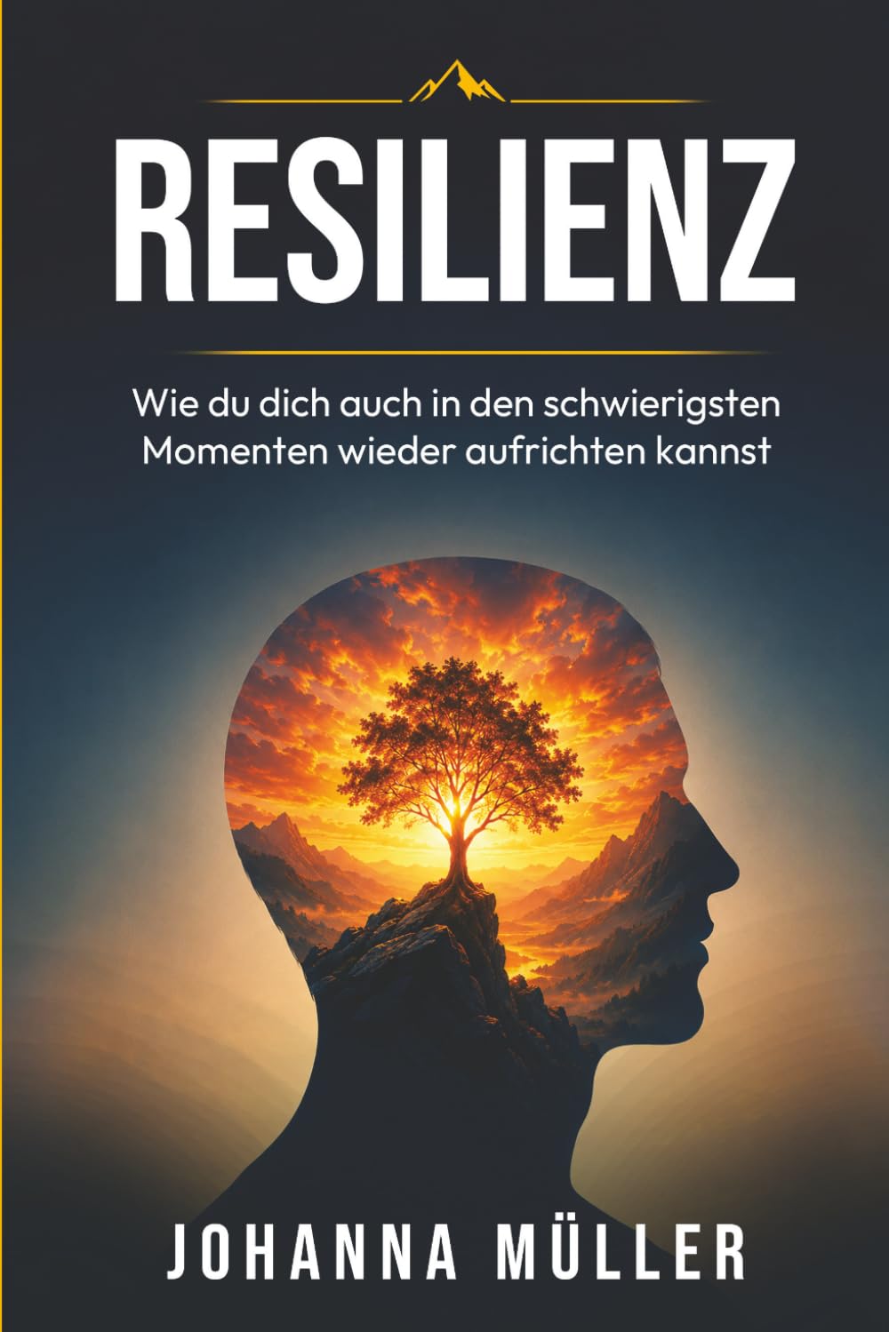 RESILIENZ: Wie du dich auch in den schwierigsten Momenten wieder aufrichten kannst
