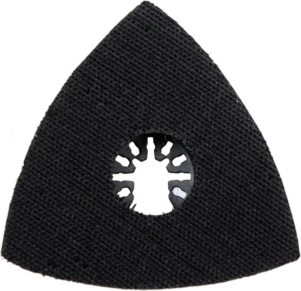 YATO YT-34689 Triangular EVA Sanding Pad for Swinging Multi-Tool