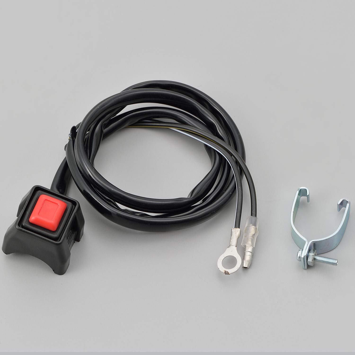 かんじ Amazon | デイトナ(Daytona) キルスイッチ/スクエアタイプ 31805