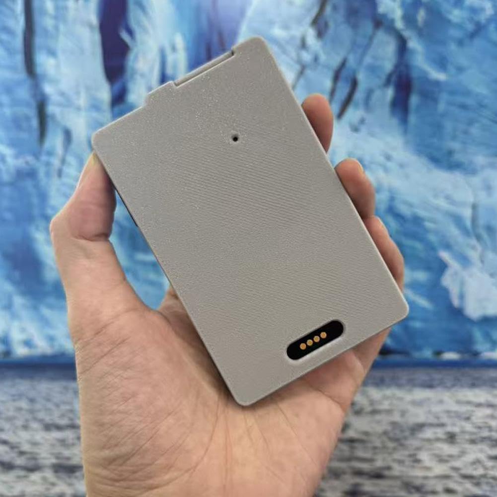Amazon.co.jp: For Xteink X3 専用 ケース マグネット式 保護カバー 超