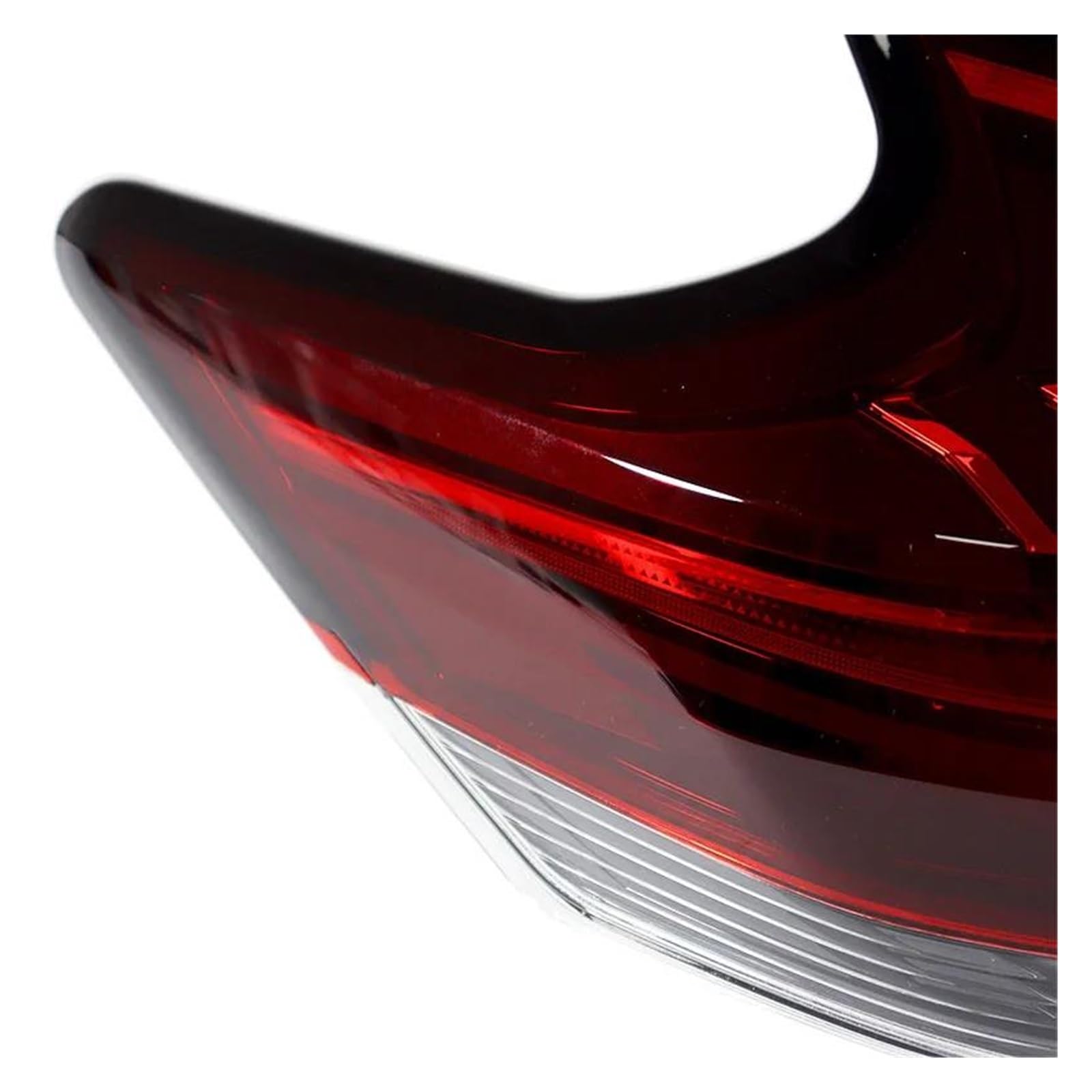 Intermitentes Para Nissan Para Kicks 2022 Luz Trasera LED Exterior Para Coche Lámpara Señal Freno Luces Conducción Kit De Luces Traseras(Only Left)