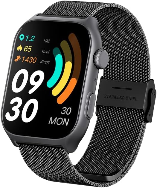 GTS7-Pro Smartwatch front view