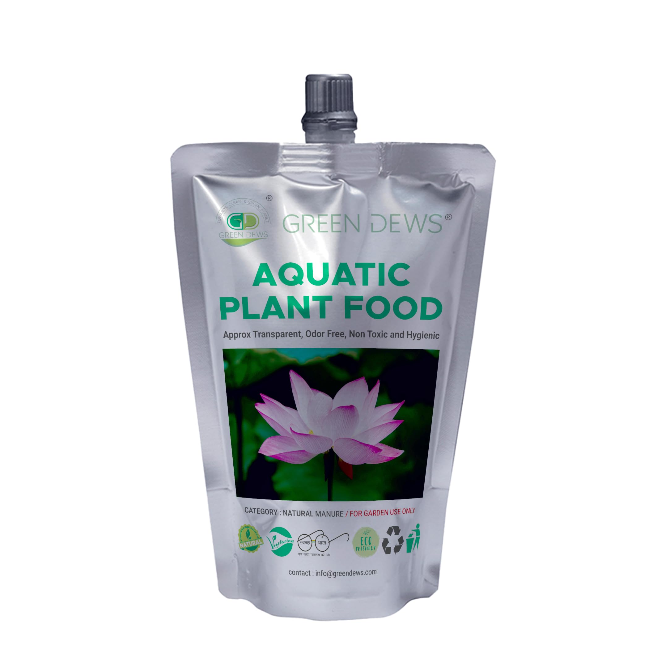 Green Dews Aquatic Plant Food Fertilizer For Aquarium Plants Organic -1Liter (B0CJ4ZHVKW) Amazon Price History, Amazon Price Tracker
