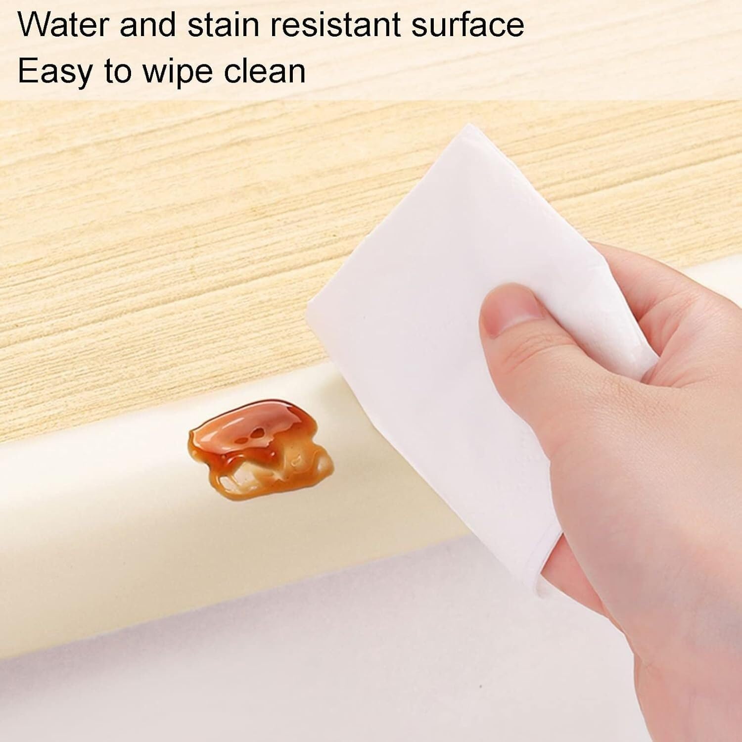 MekUk Protección para Parachoques Valla de borde protector, cojín de espuma de seguridad suave de 6,5 pies, tira de borde de muebles autoadhesiva for oficina en casa Protectores para Esquinas de la Co