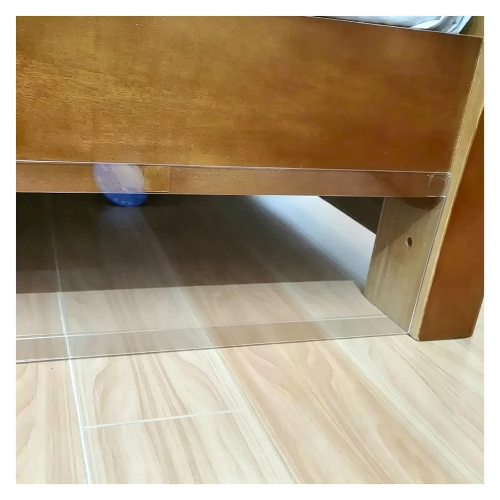 Bloqueur sous Lit Barrière Anti-Intrusion sous Le Lit, Adhésive