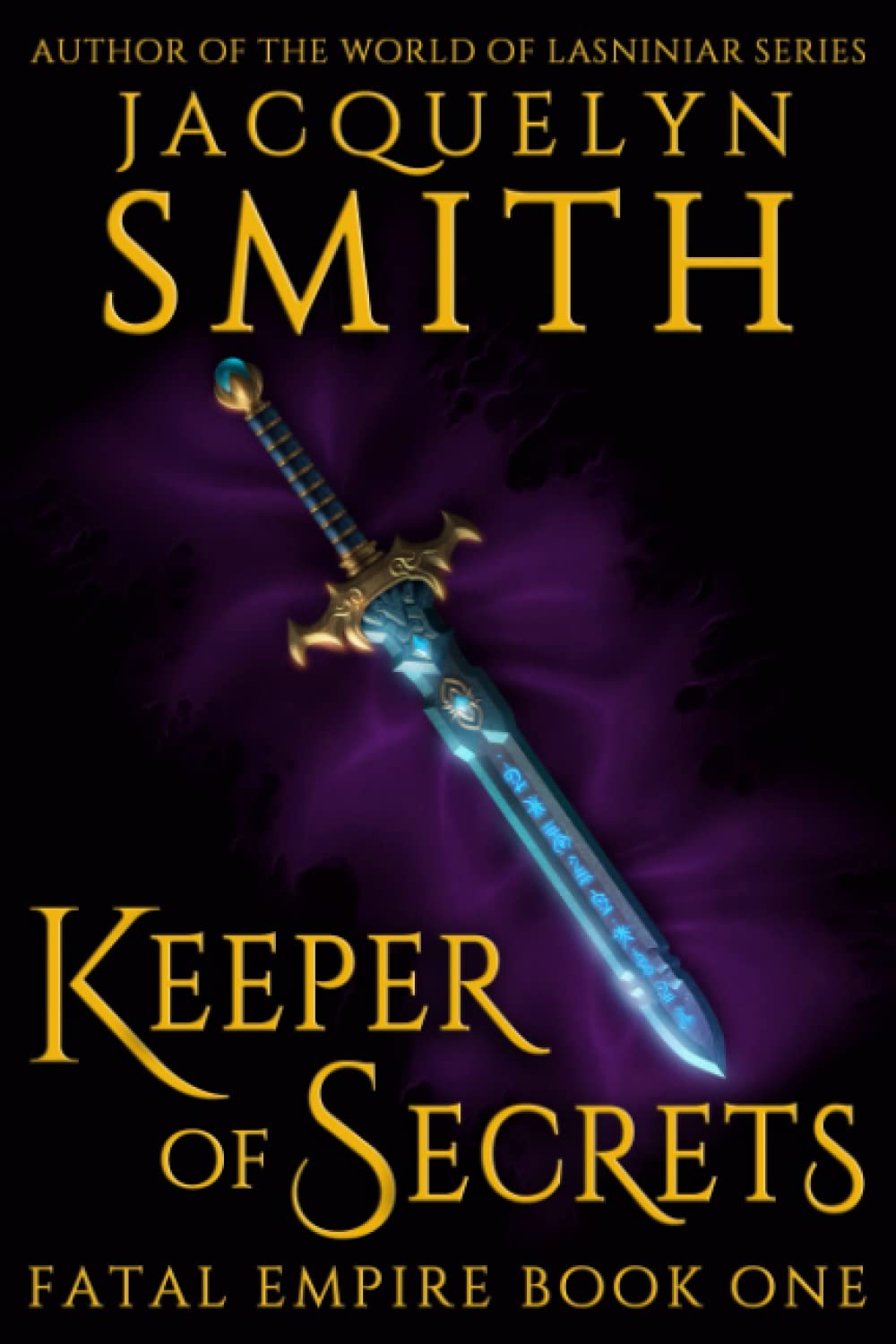 Keeper of Secrets