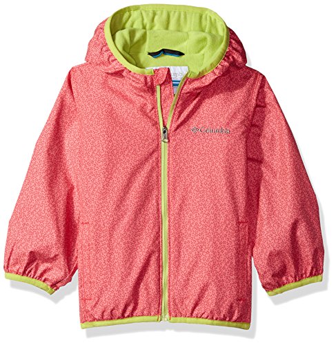 Image of Columbia Kids' Mini Pixel Grabber Ii Wind Jacket