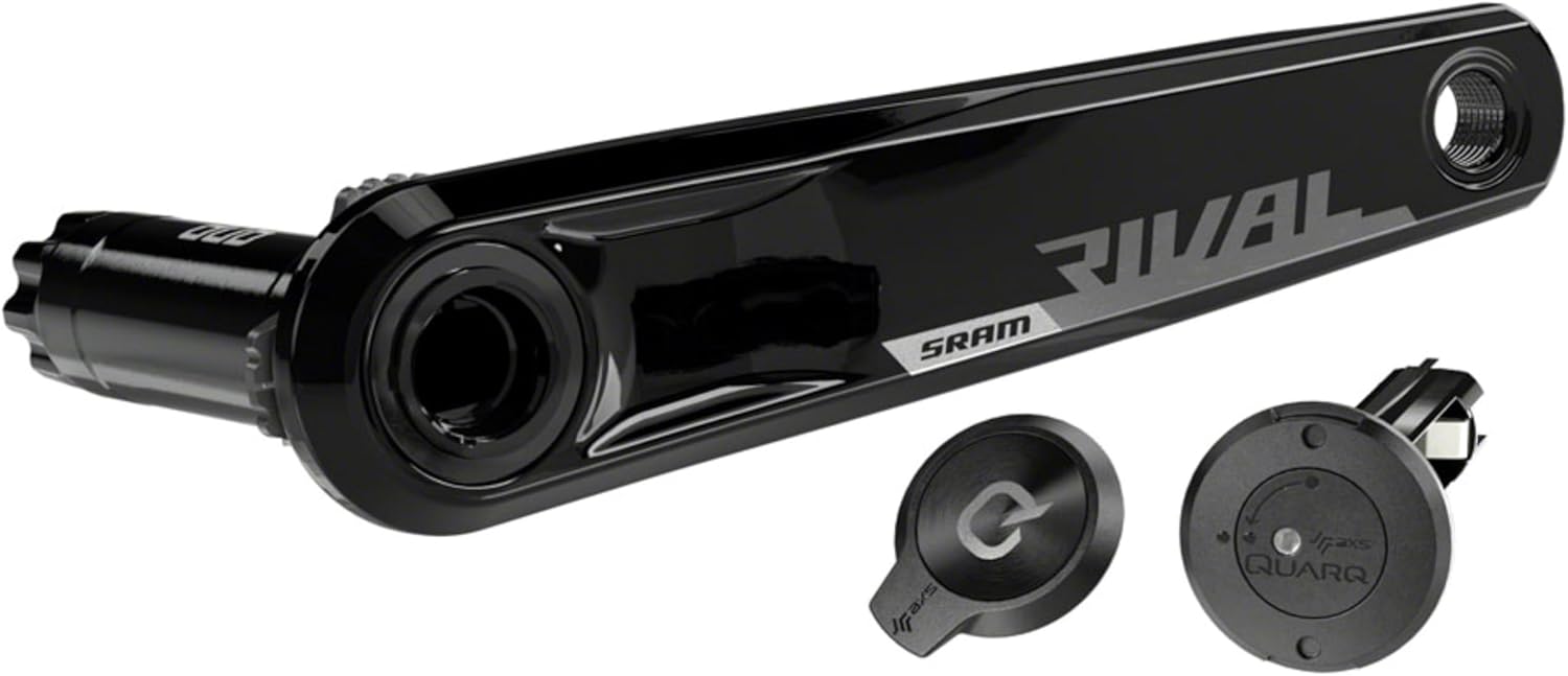 SRAM Rival Axs Left Arm Power Meter