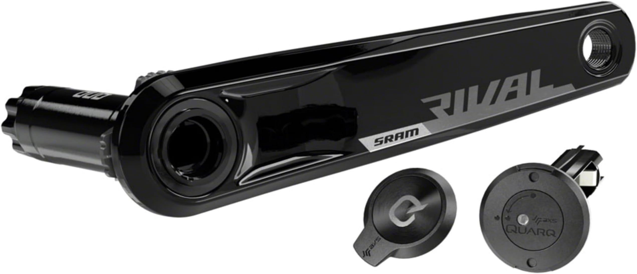 Rival Axs Left Arm Power Meter