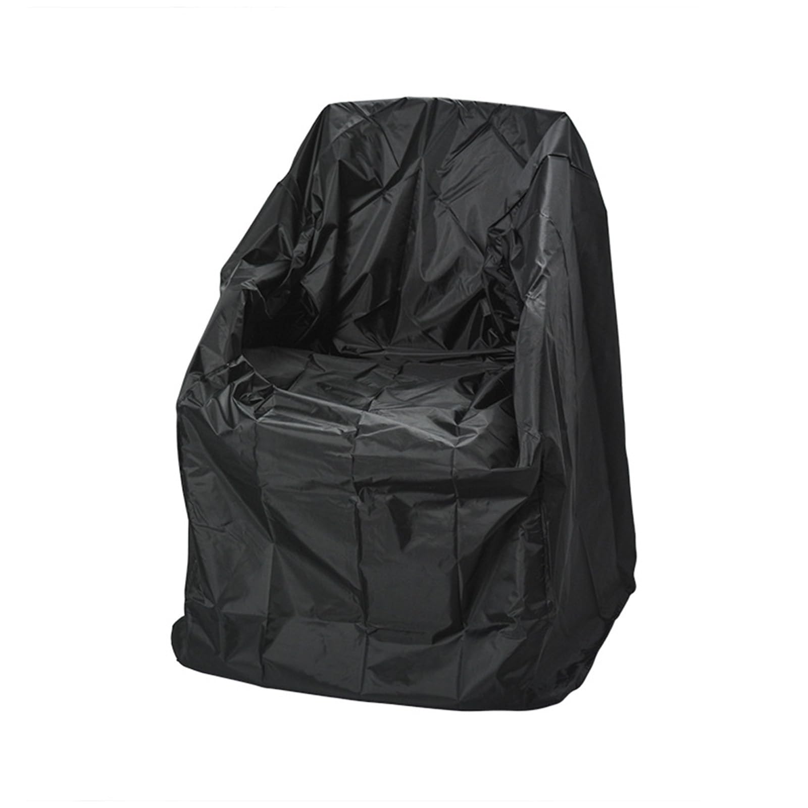 Kalttoy Chair Dustproof Cover with Reinforced Oxfords Fabric Prevents Fading and Weather Conditions Garden Furniture Protectors