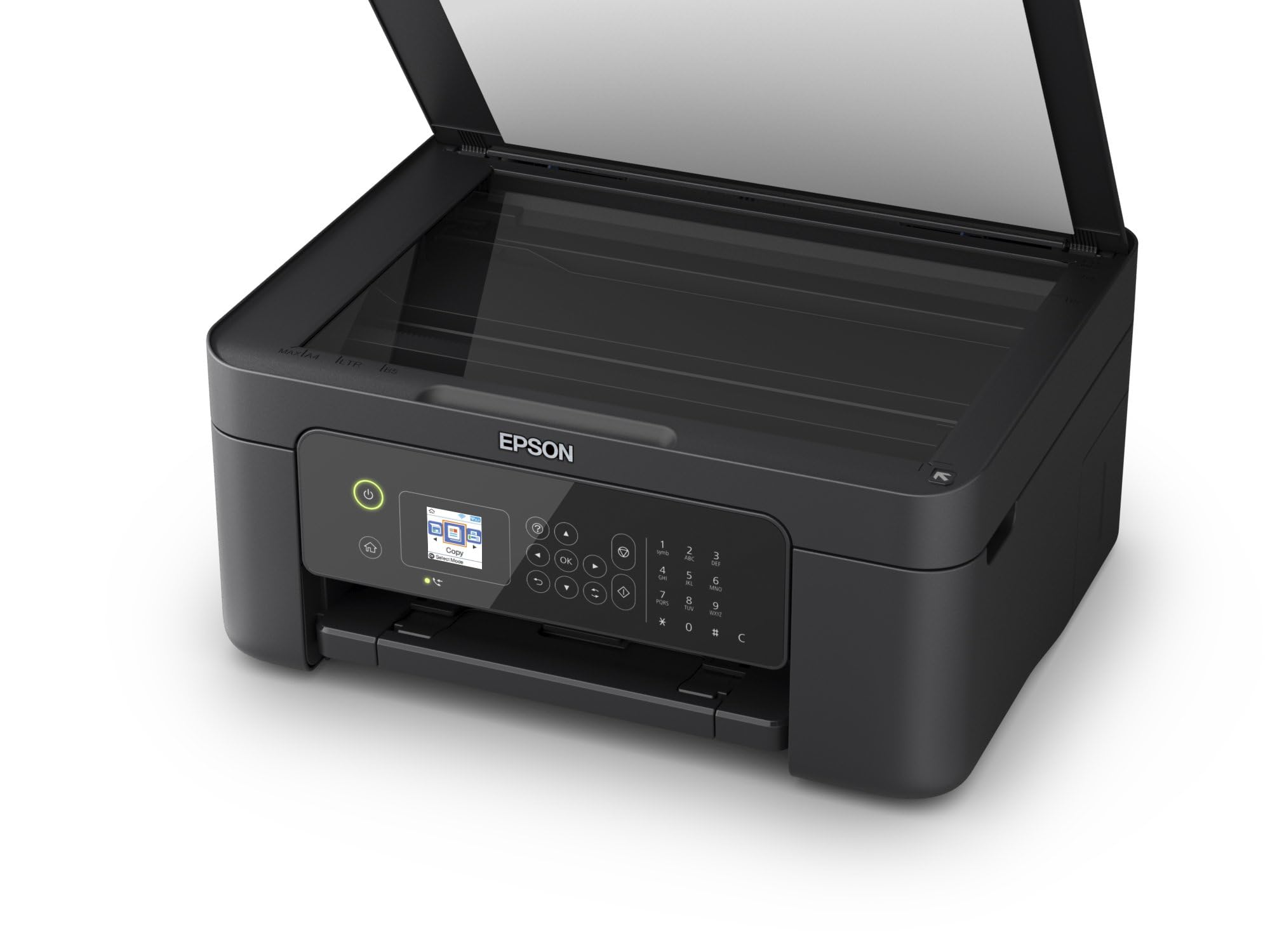 Epson WorkForce WF-2810 Imprimante Multifonction 4-en-1 A4 Jet d'encre Couleur Wifi Direct Recto Verso
