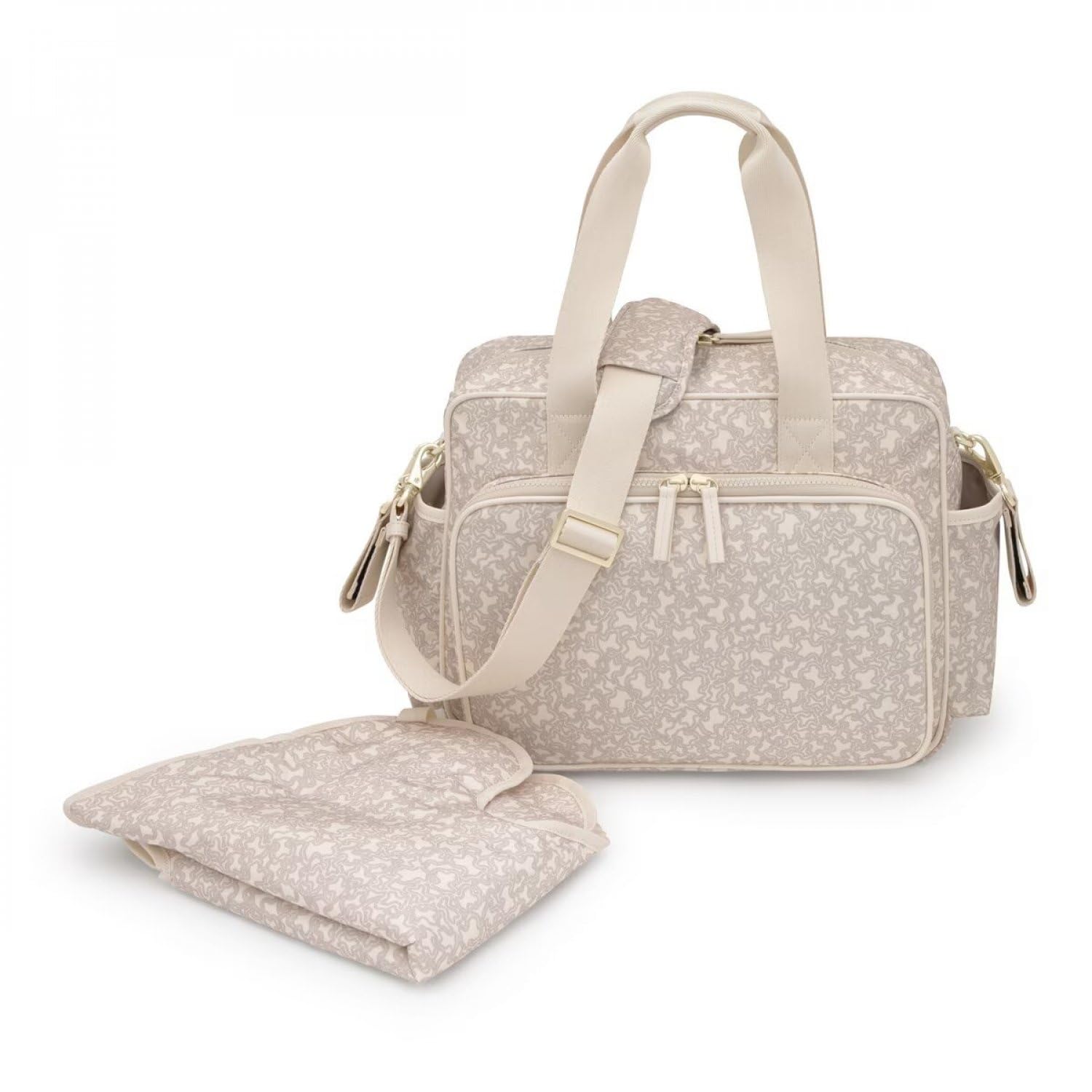 TOUS Kaos mini lines Wickeltasche