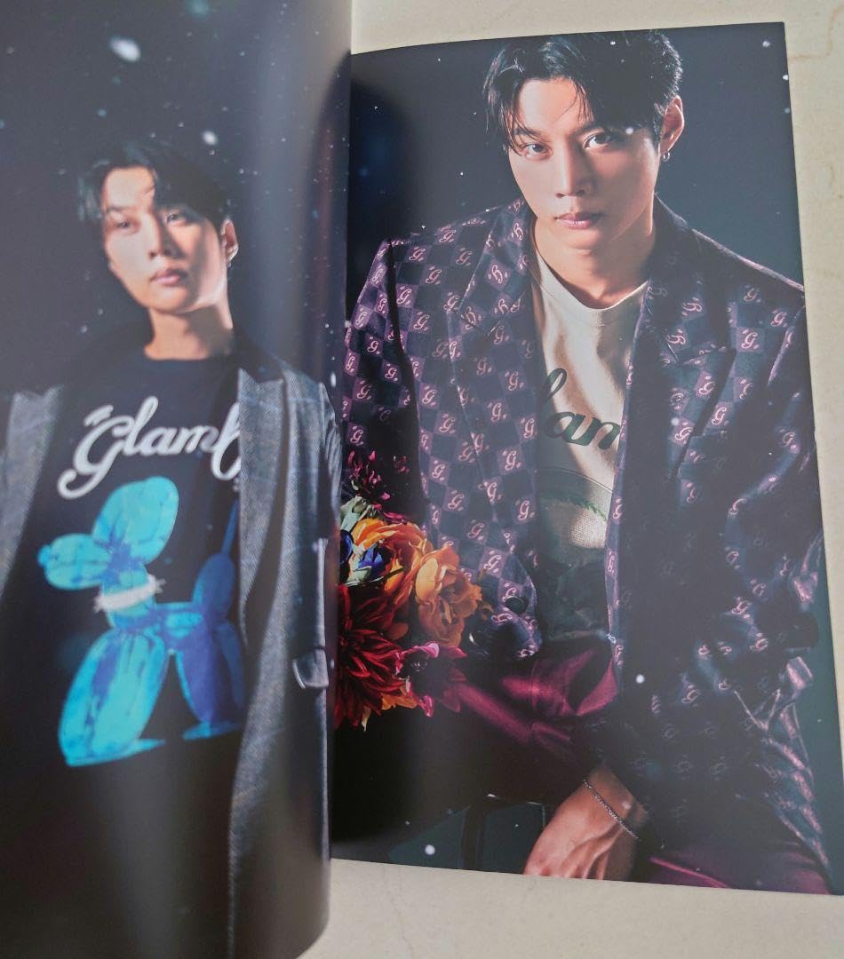 Amazon.co.jp: グラム glamb ルックブック 牧 達弥 go!go