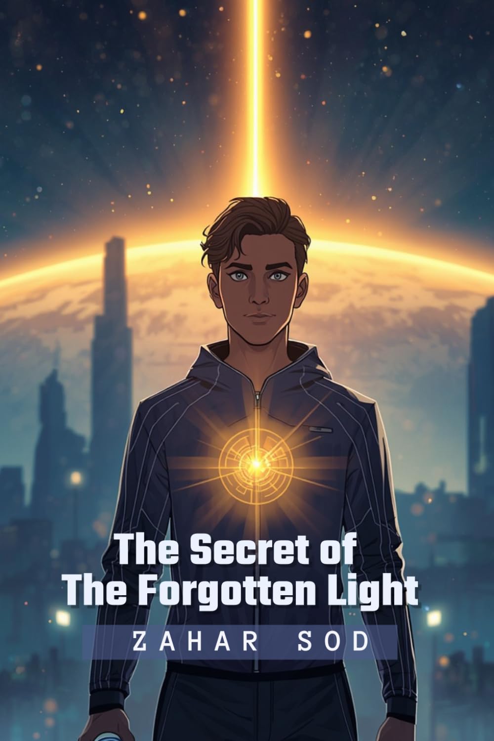 The Secret of the Forgotten Light: The story humanity had to lose... to remember.