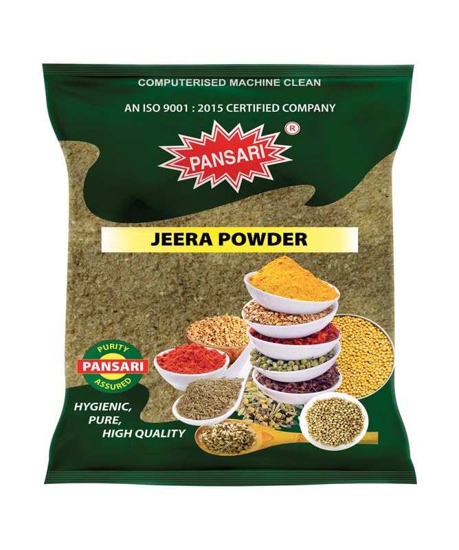 See full amazon price history chart for Pansari Cumin Powder 500g | Jeera Powder | No added Flavor & Color | Pack of 1 Pansari Cumin Powder 500g | Jeera Powder | No added Flavor & Color | Pack of 1 (B0D6GMS237) Amazon Price History, Amazon Price Tracker