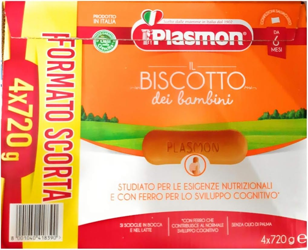 biscotti per bambini