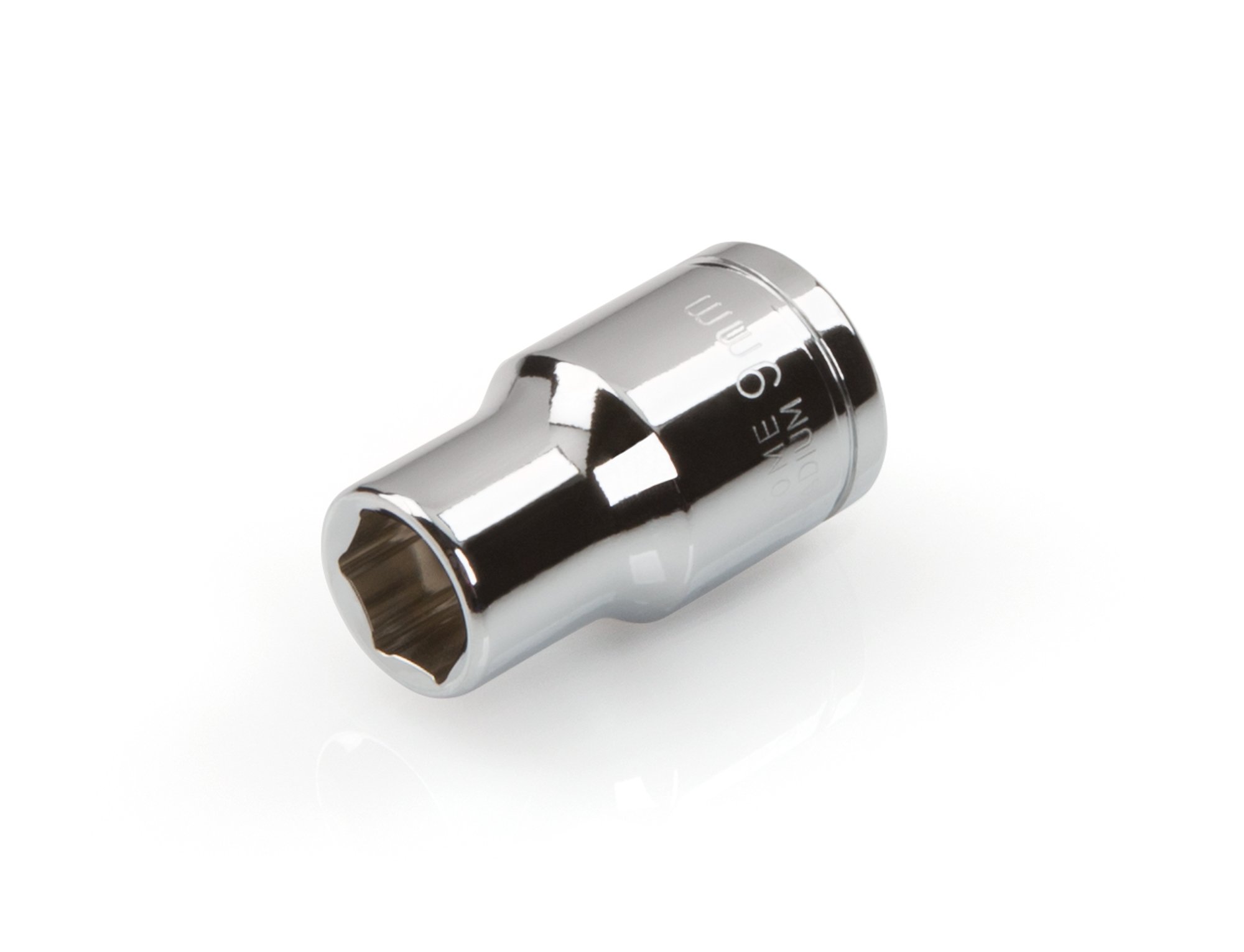 TEKTON 3/8 Inch Drive x 9 mm 6-Point Socket | 14141