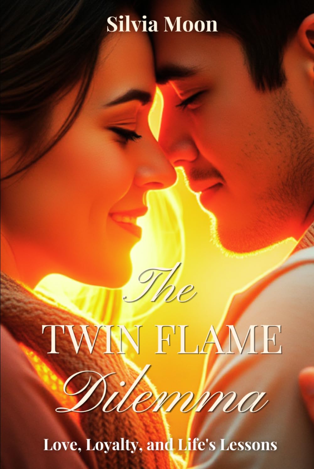 The Twin Flame Dilemma: Love, Loyalty, and Life's Lessons (Twin Flame Love)