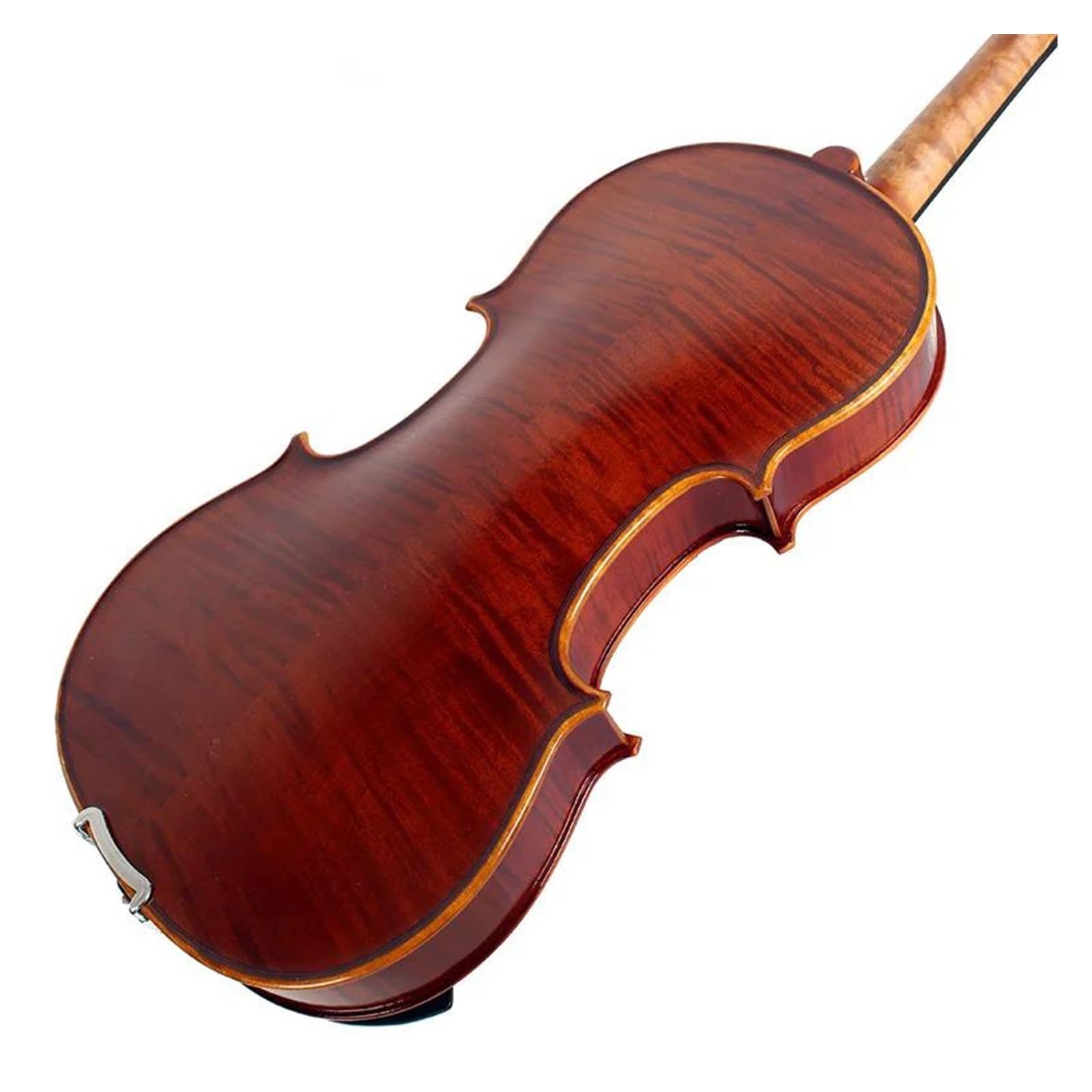 Violino 4/4 In Legno Fatto A Mano Con Custodia Strumento A Corde Violino