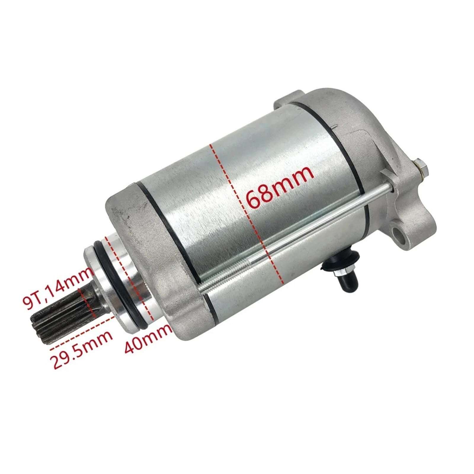 Motorino avviamento Per Suzuki Arctic Cat 500 400 650 ATV QuadMaster Vinson Prowler 98-07 0825-001 0825-012 0825-014 3545-015 31100 Motorino Avviamento