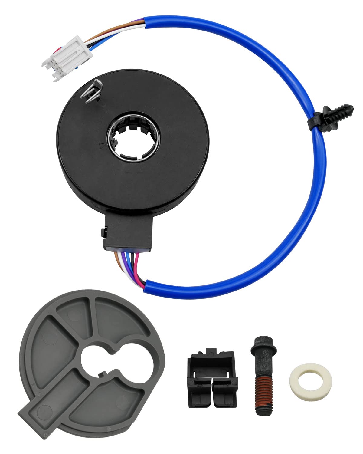 EMIHO 23232310 Power Steering Torque Sensor with Alignment