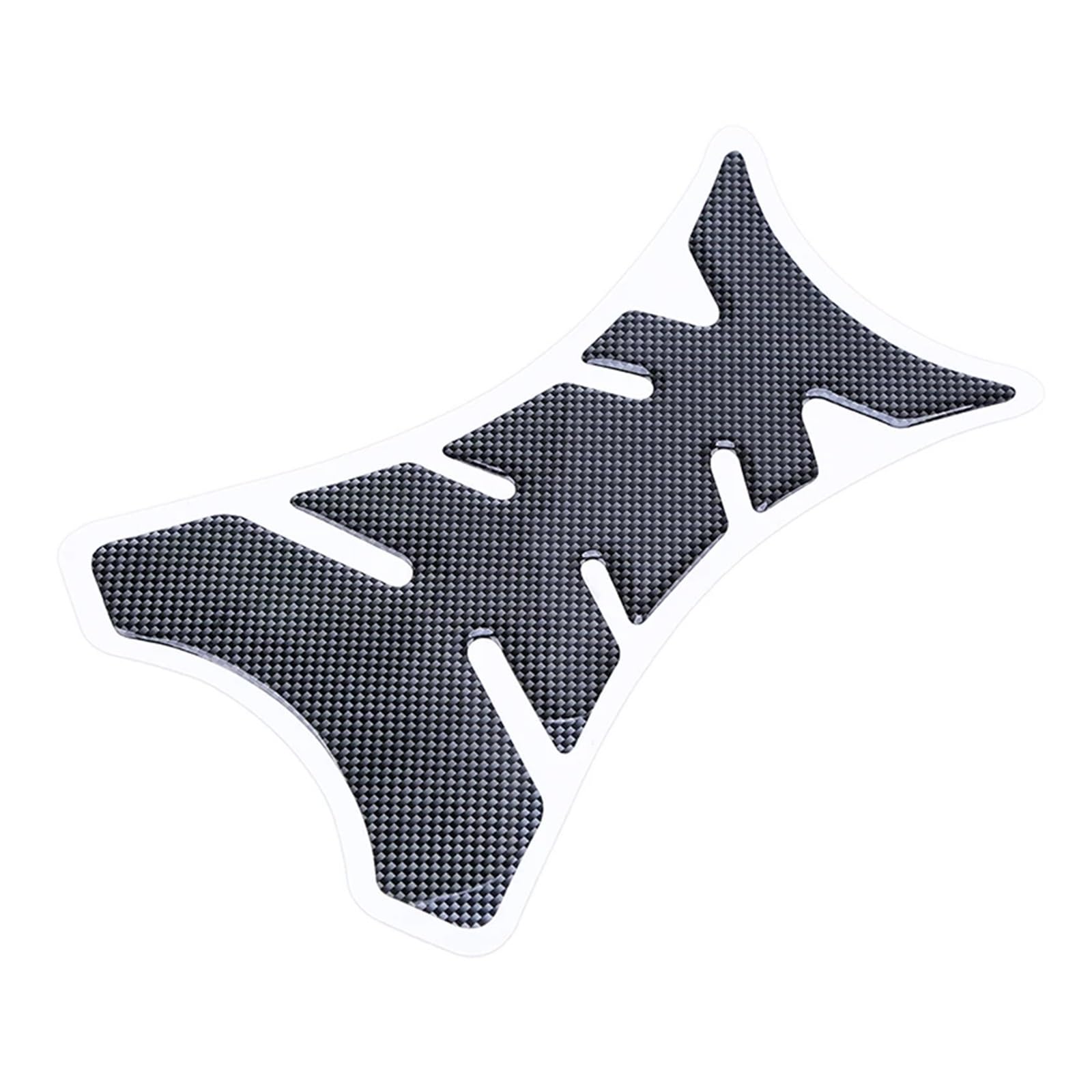 Motorbike Fuel Tank Sticker Fishbone Stickers Car Motorcycle Tank Pad Tankpad Protector for Universal Gas