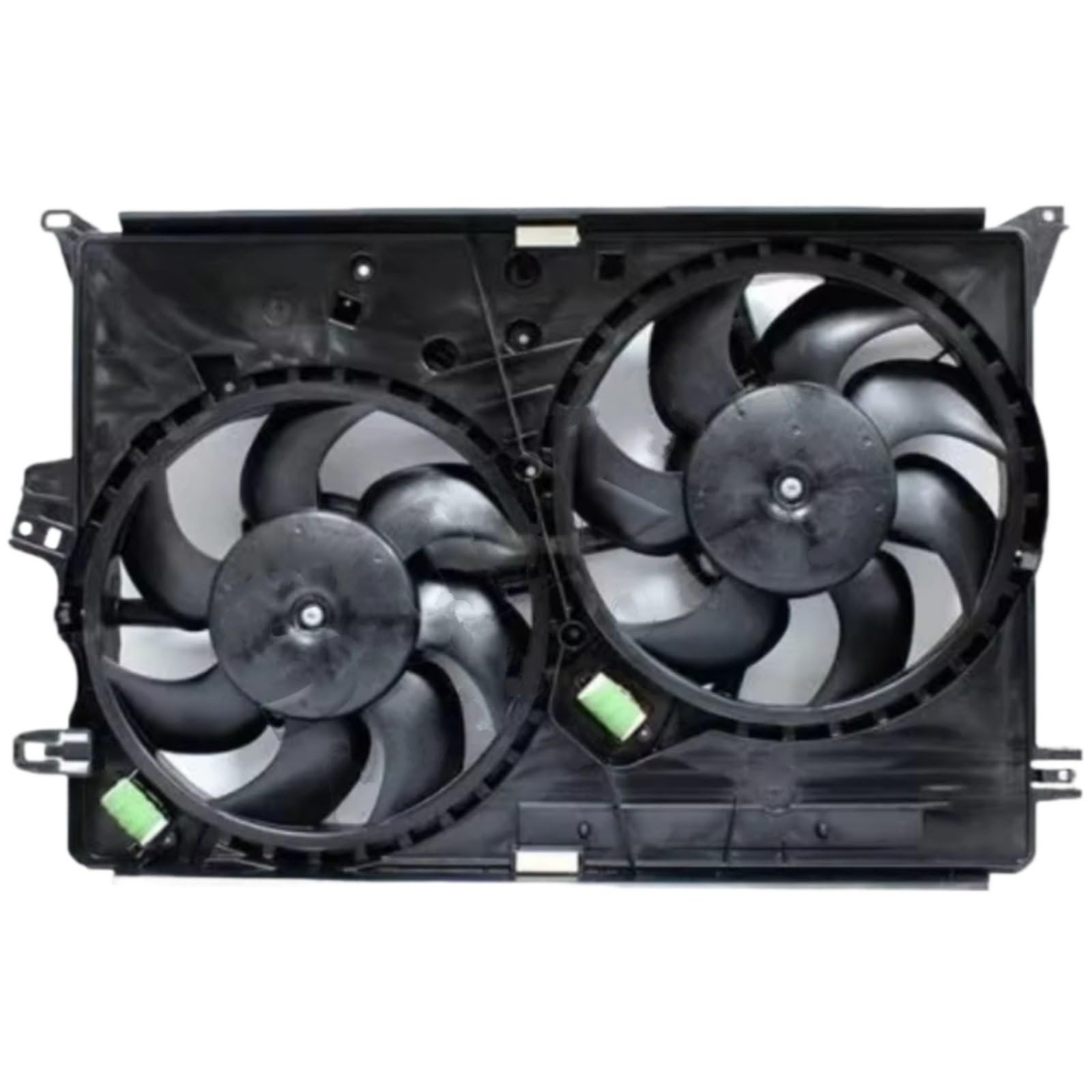 Voiture Ventilateur Radiateur Pour Fait Pour 500X 2014-2023 Kits voiture