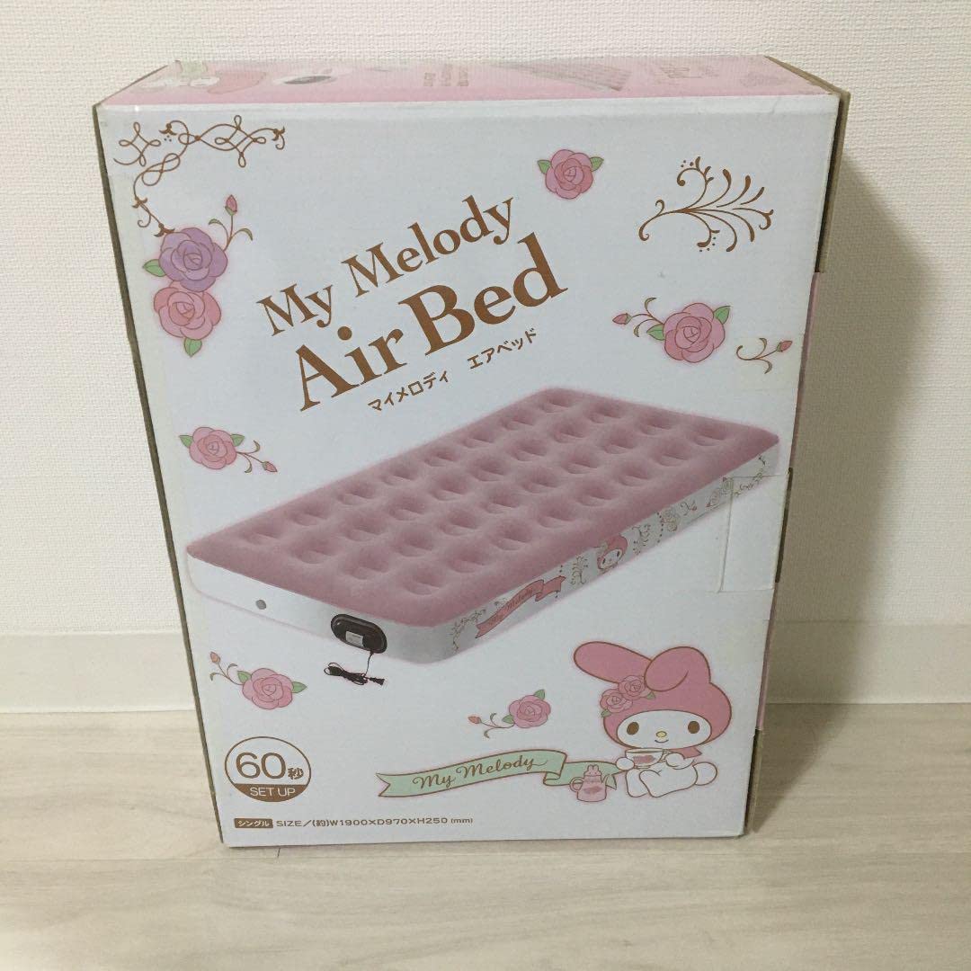 マイメロエアベッド マイメロエアベッド