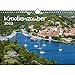 Calendrier 2022 Croatie magique DIN A4 pour la Croatie - Coffret cadeau - Contenu : 1 calendrier, 1 carte de Noël et 1 carte de vœux (3 pièces au total)