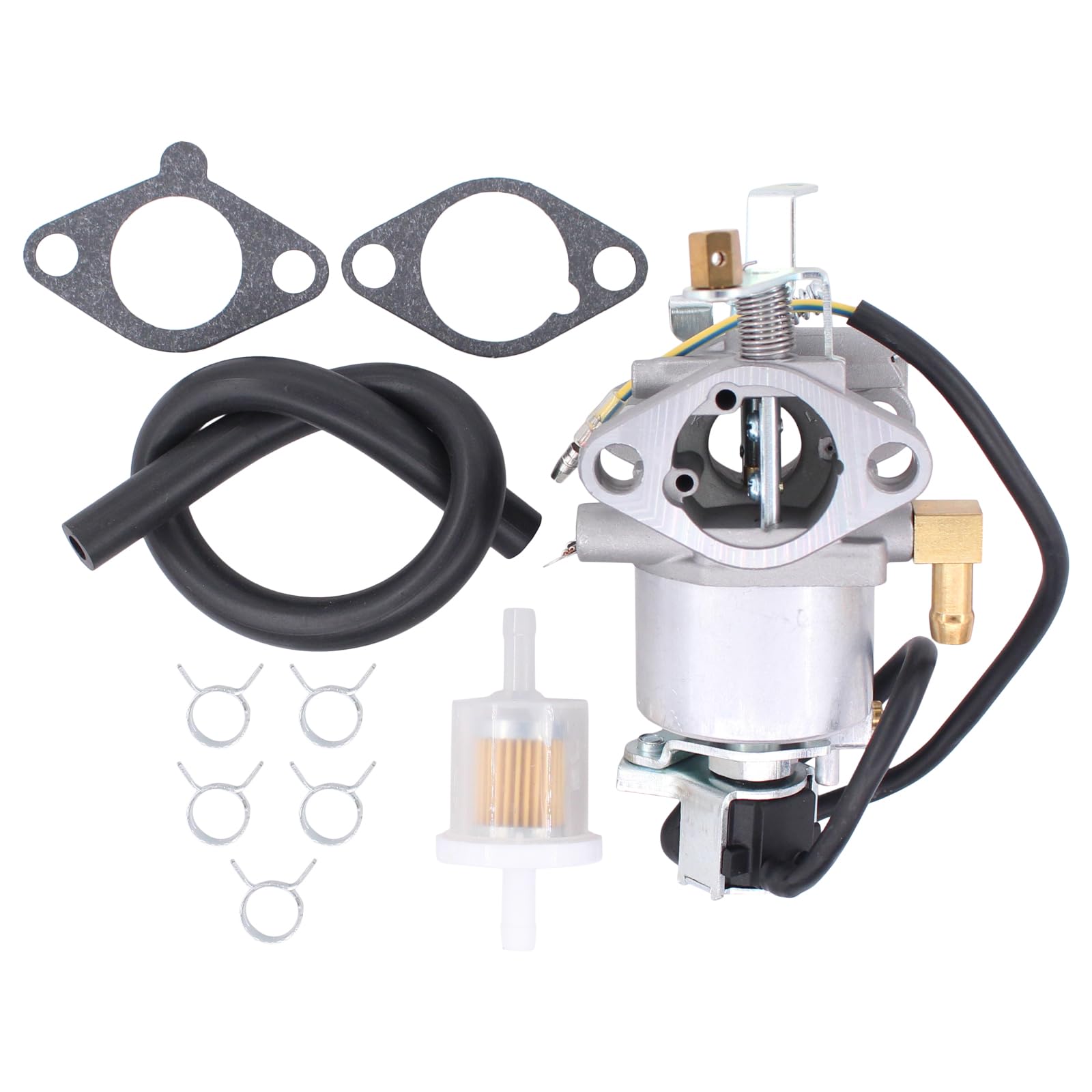 Photo 1 of ApplianPar Carburetor Carb 12691-44010 1269144010 for Kubota WG600 WG750 Gas Engine
