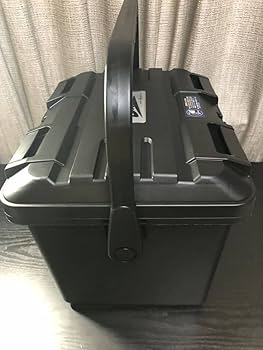 バス釣り引退セット　リングスターD-4700ブラックケース付き　まとめ売り バス釣り引退セット リングスターD-4700ブラックケース付き