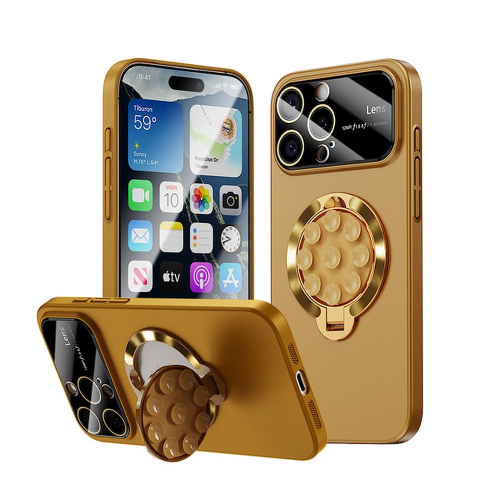 Coque iPhone 13 de finition mate kaki avec protection d'objectif premium - 8