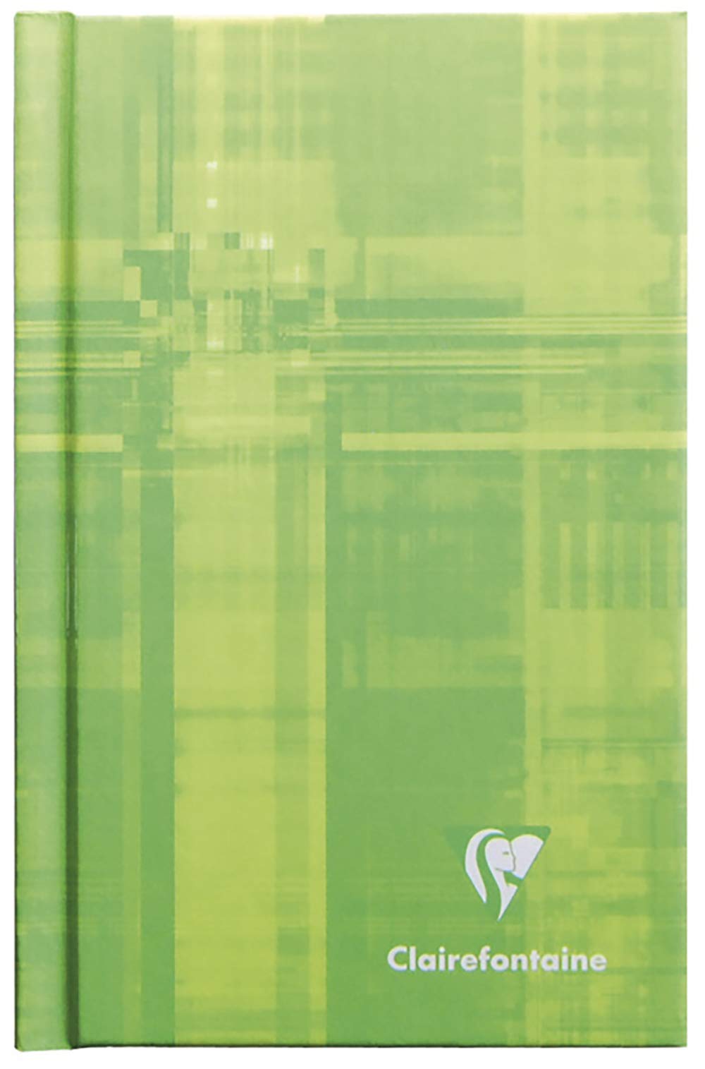 Clairefontaine 69582C Set of 10 Rigid Laminated Notebooks, 7.5x12 cm, 128 Small Squares Pages, 90 g White Paper - Image 4