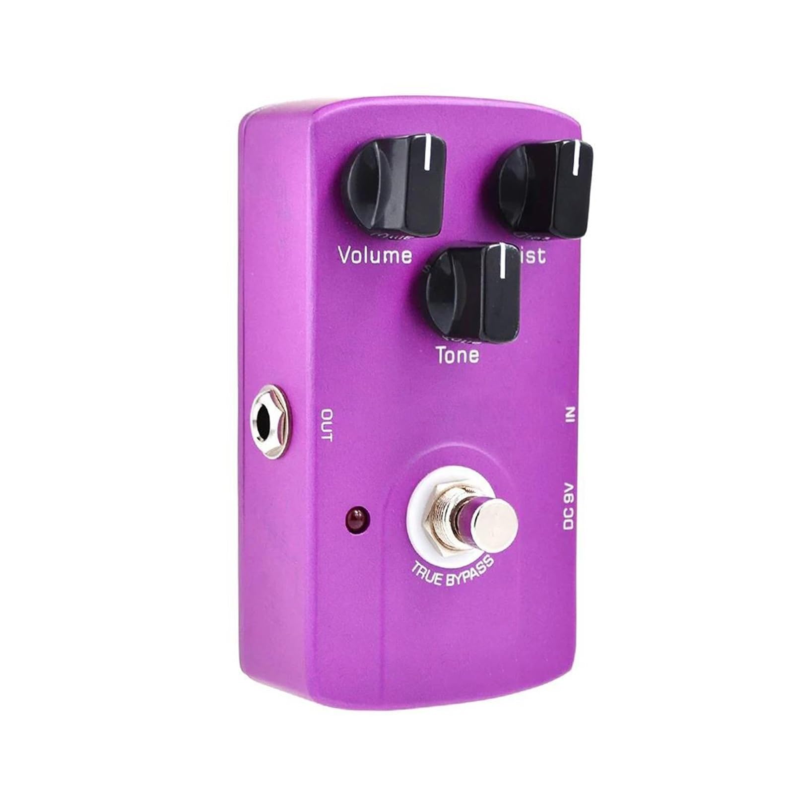 Pedał Efektów Gitarowych Distortion Do Profesjonalnych Akcesoriów Do Instrumentów(JF 34 2)