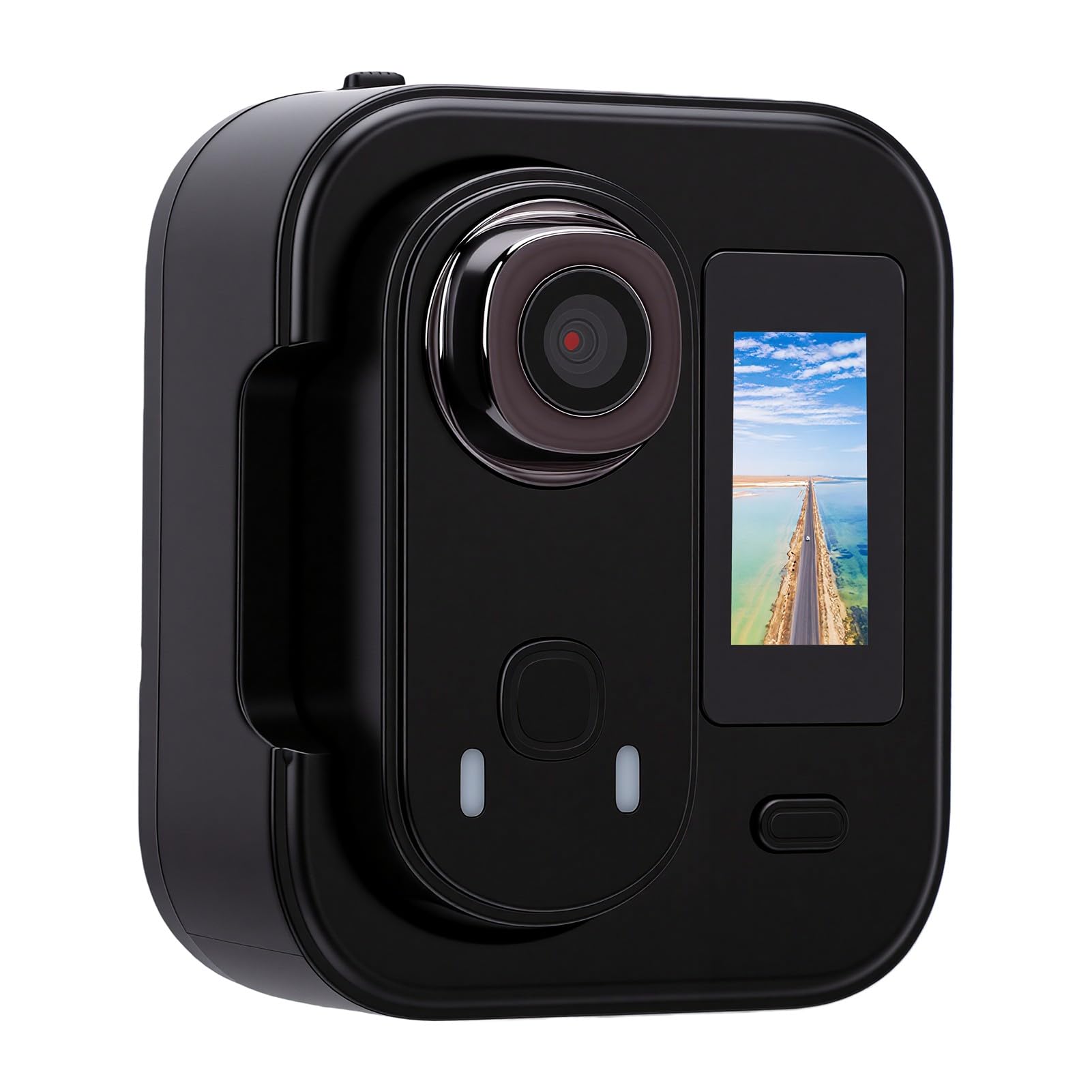 Mini Fotocamera 4K, Fotocamera Ad Azione Magnetica