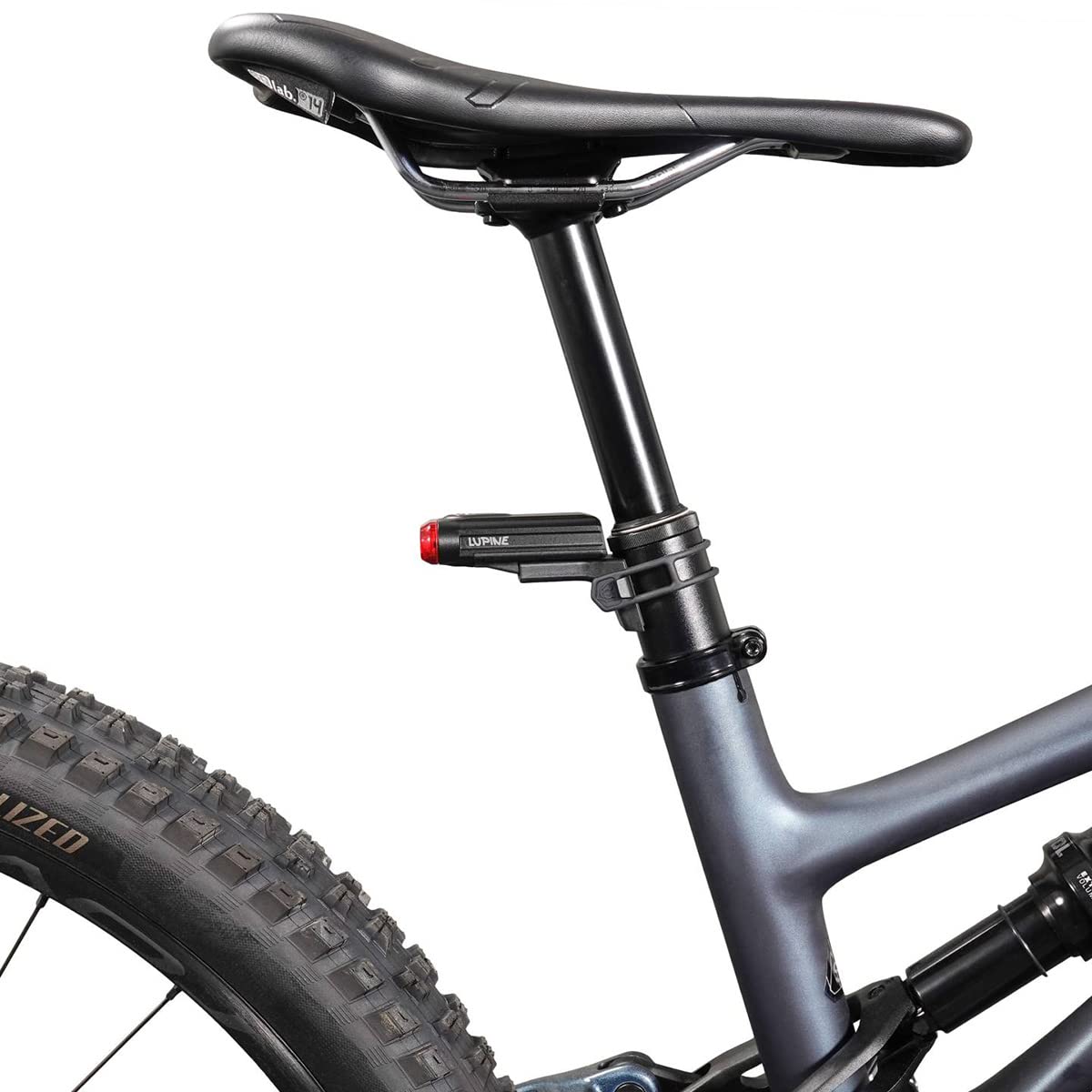 Lupine C14 Mag StVZO Rücklicht 45 Lumen (Magnethalterung)