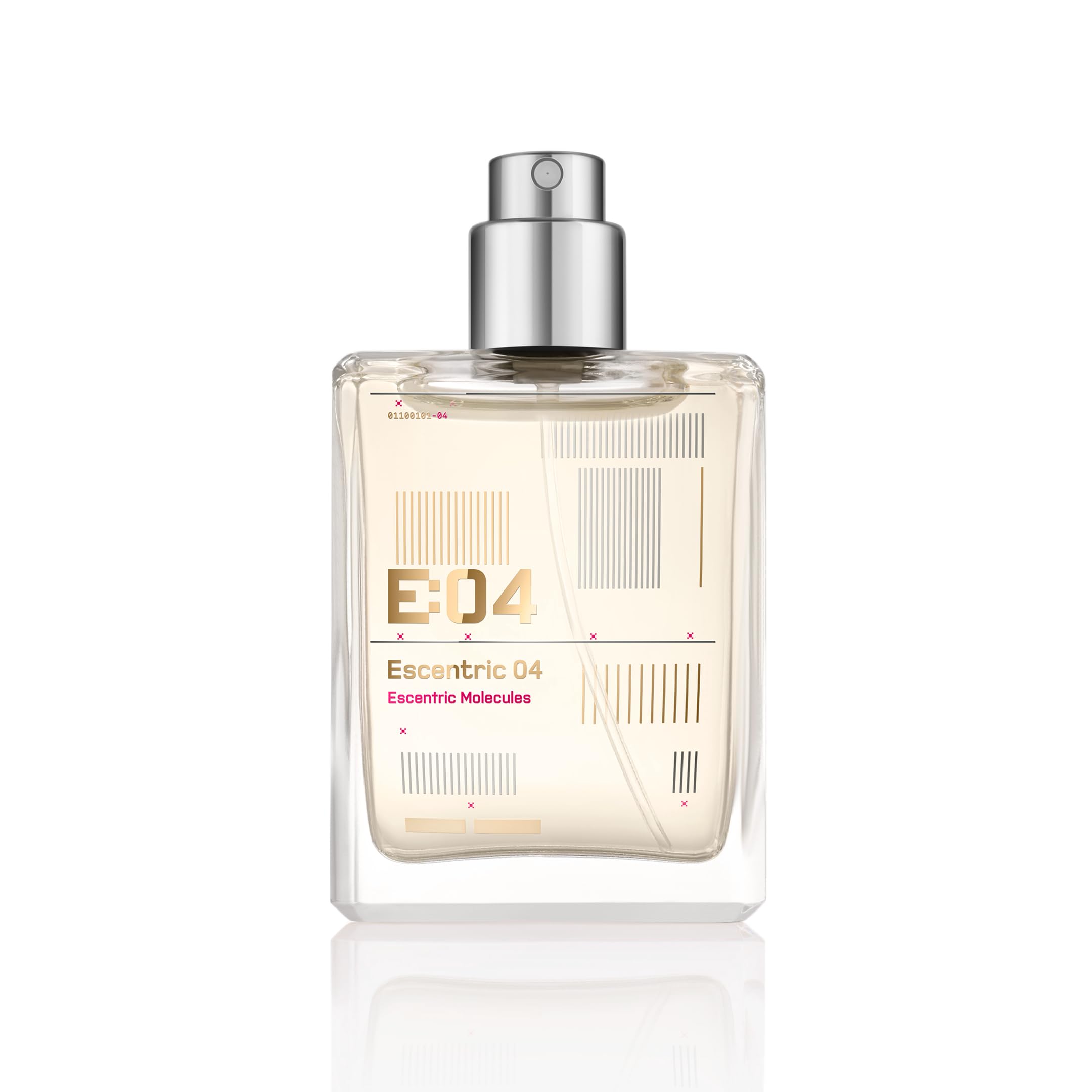 Escentric Molecules Escentric 04 Nachfüllung Eau de Toilette Spray 30 ml