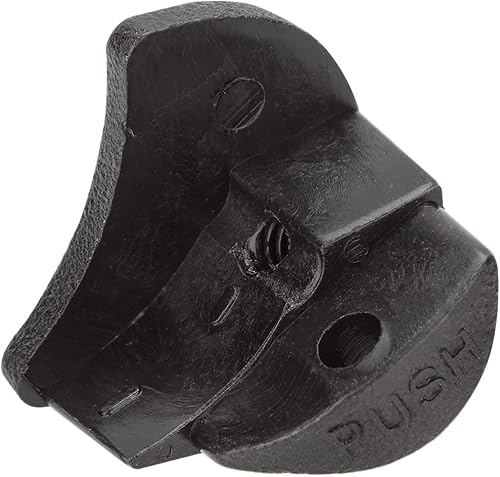 Miniatura 5 de NDZ Performance Saf-T-Blok - Bloque de seguridad con gatillo izquierdo para Glock Gen 1-5 Post-1998 grabado con láser en negro - Elige diseño