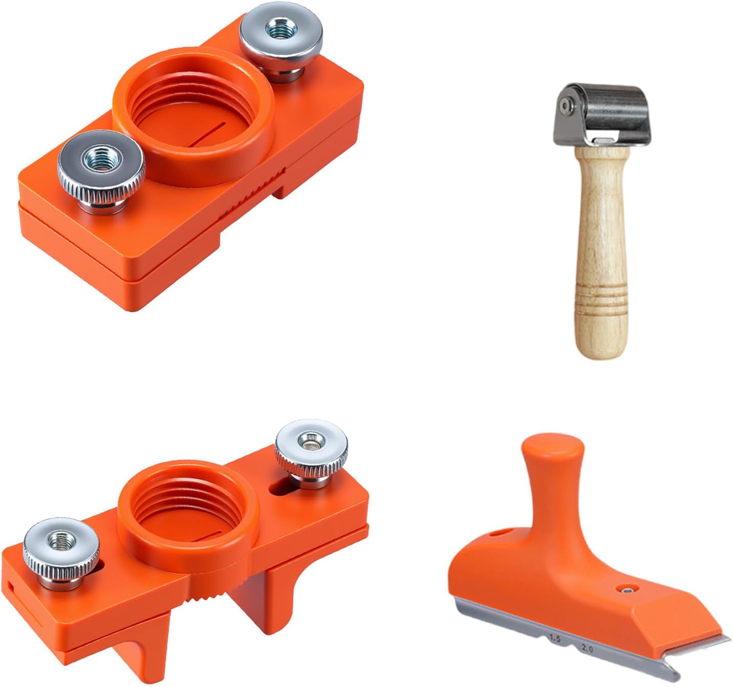 ordinarYone Precise Manual Edged Banding Adhesive Applicator with Adjustable Flows for Smooth Application in Woodworking Projects