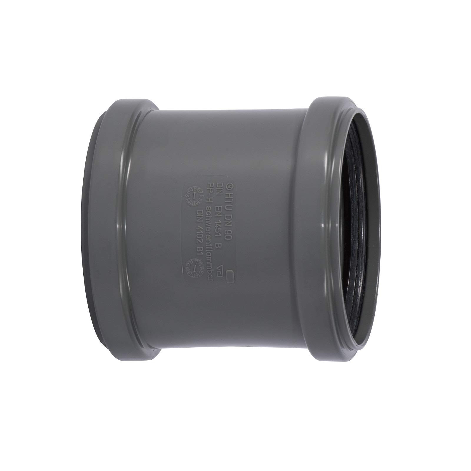 Ostendorf HTsafe Mufa przesuwna DN 90 mm rura HT