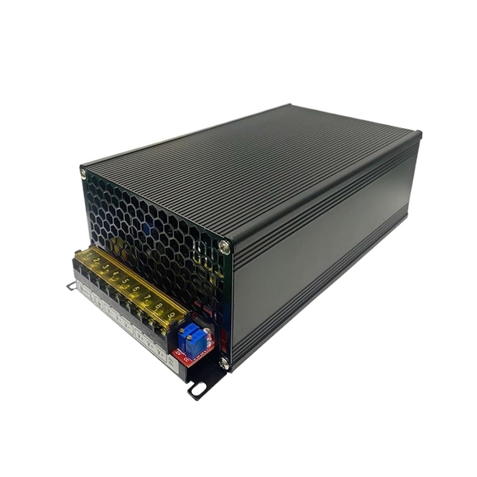 Transformateur alimentation 1500W AC100-240V sortie DC 30V 72V 80V