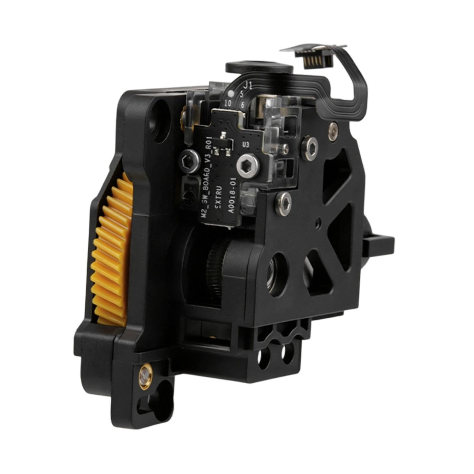3D Printer Extruder Gear Unit Portable Gift Sturdy Extruder Replacement Unit Style A-picture-11
