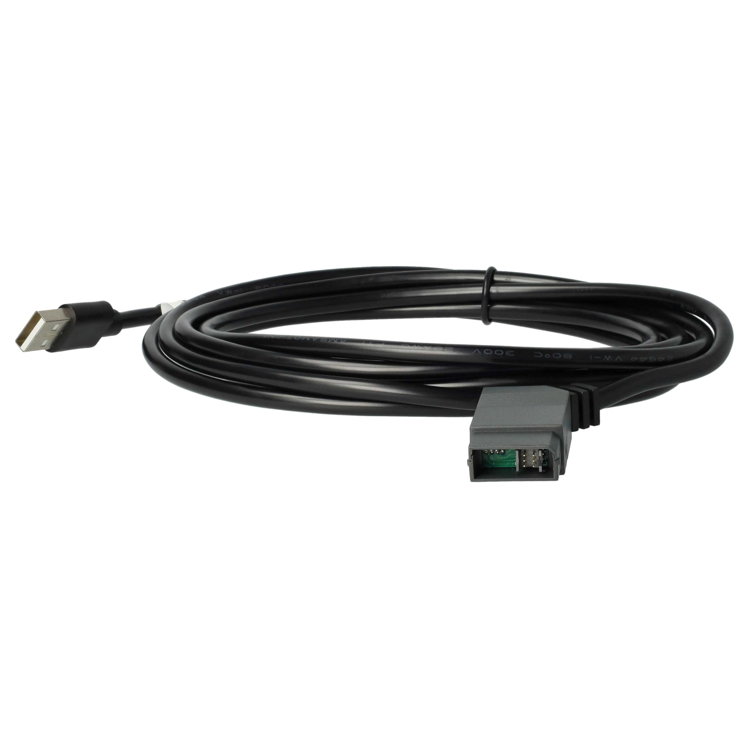 Câble PLC USB vhbw pour programmation rapide Siemens Simatic S7 Logo - 8