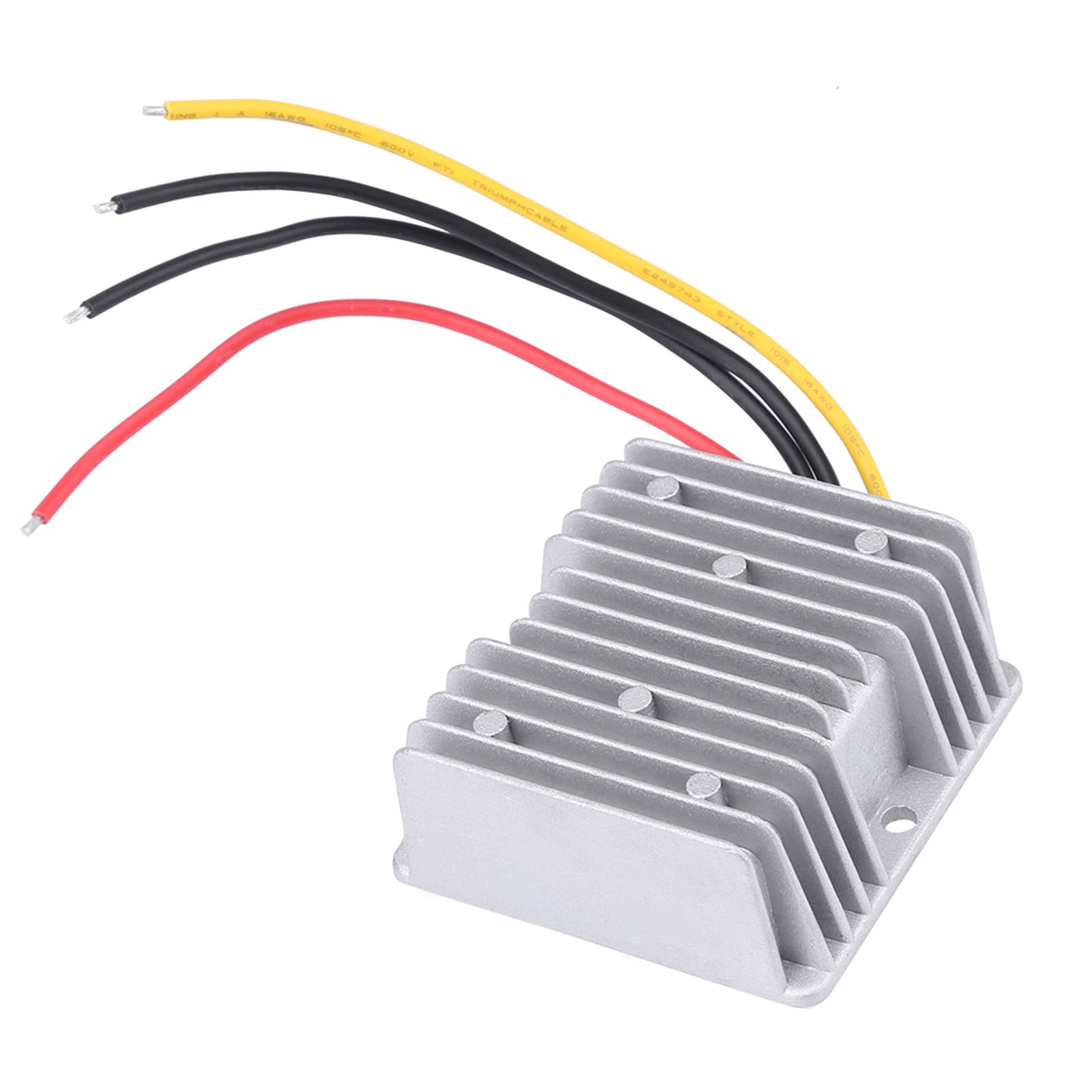 Trasformatore di tensione 6 V a 12 V, DC8 V ~ 40 V fino a 12 V 6 A 72 W Auto Step UP/Down Converter Up, regolatore di tensione Transformer Boost modulo regolatore di tensione modulo per