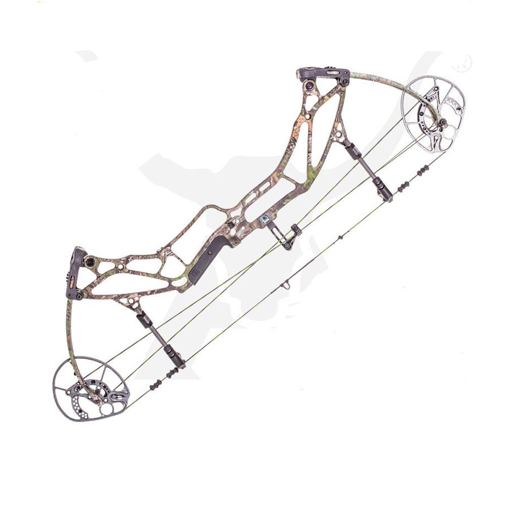 Bear Archery Ls6 Compound Bow, 55-70#, Rh, Realtree Xtra Green (A7bt20007r)