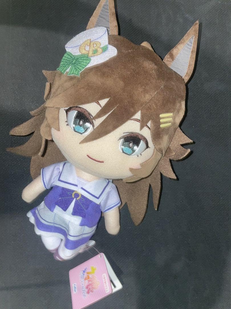 Amazon.co.jp: ウマ娘 巨大ぬいぐるみv16 ミスターシービー : おもちゃ